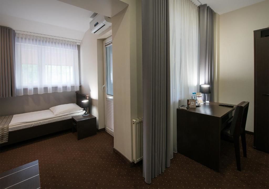 Отель Hotel Capitol Бяла-Подляска-57